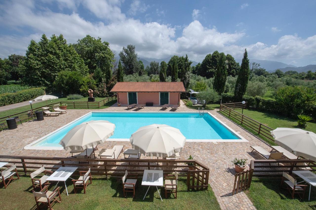 Relais Villa Isabel 彼得拉桑塔 外观 照片