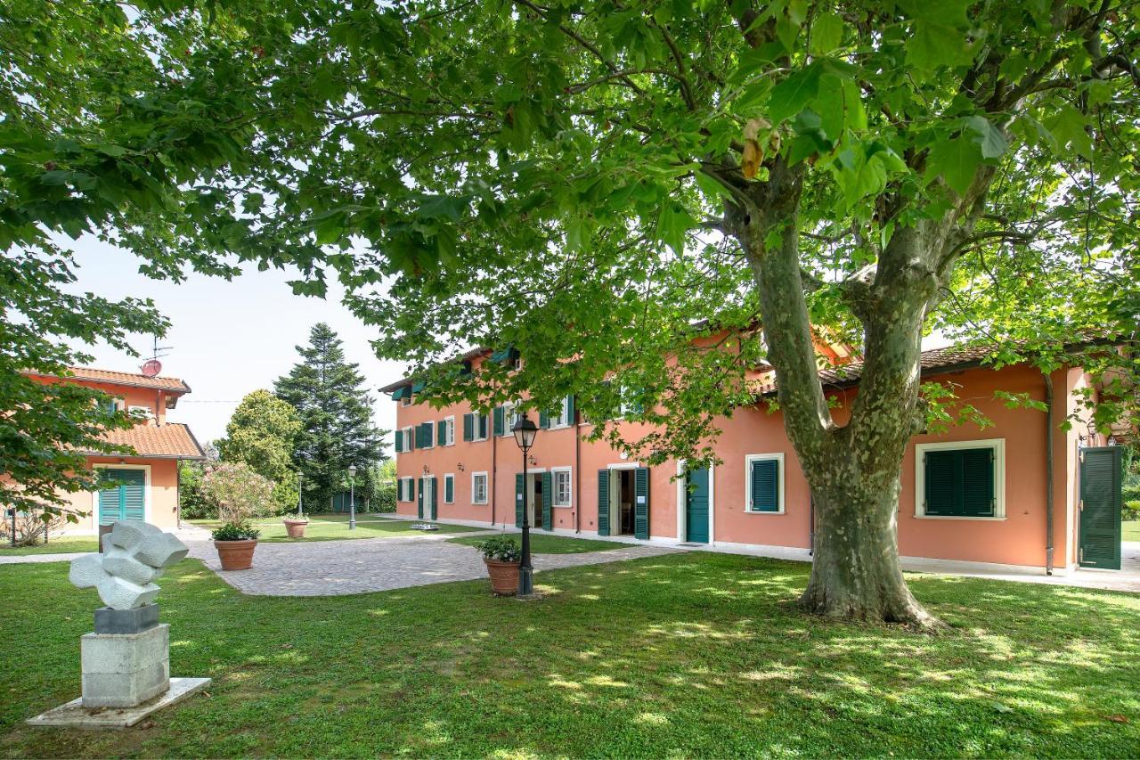Relais Villa Isabel 彼得拉桑塔 外观 照片