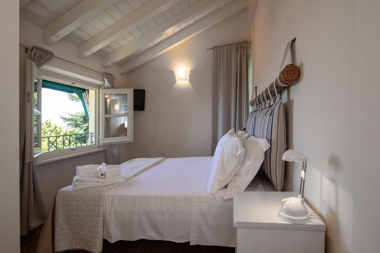 Relais Villa Isabel 彼得拉桑塔 外观 照片
