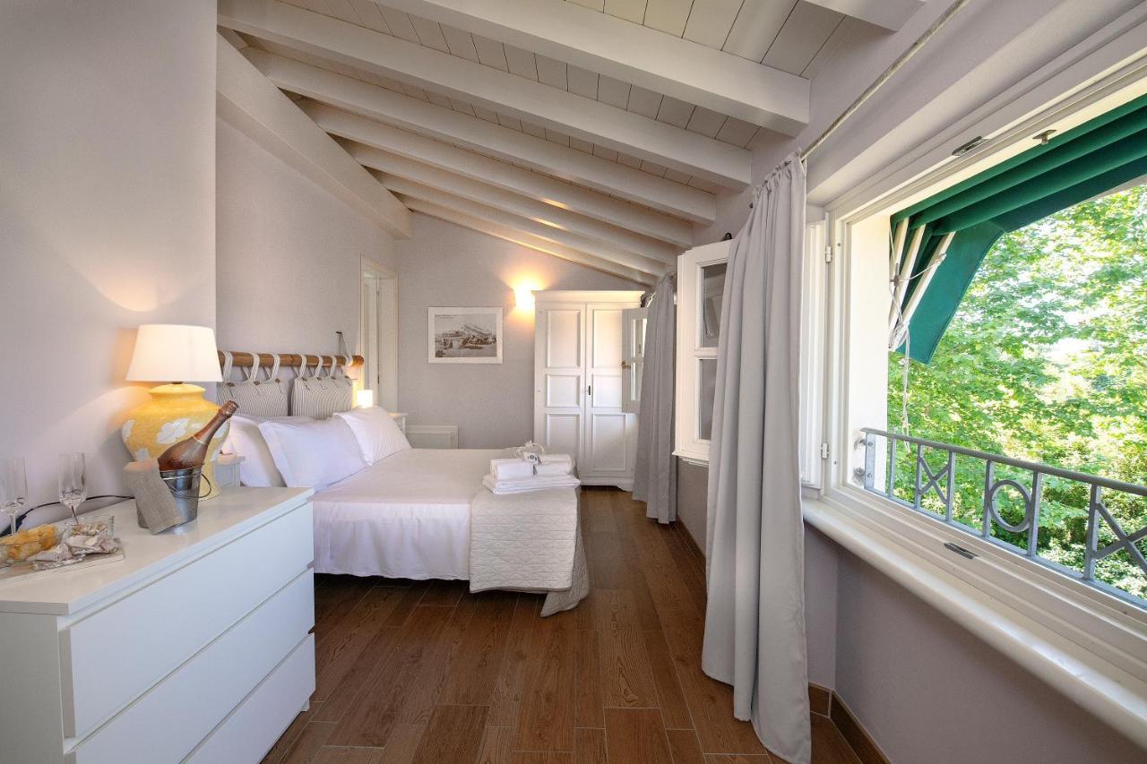Relais Villa Isabel 彼得拉桑塔 外观 照片