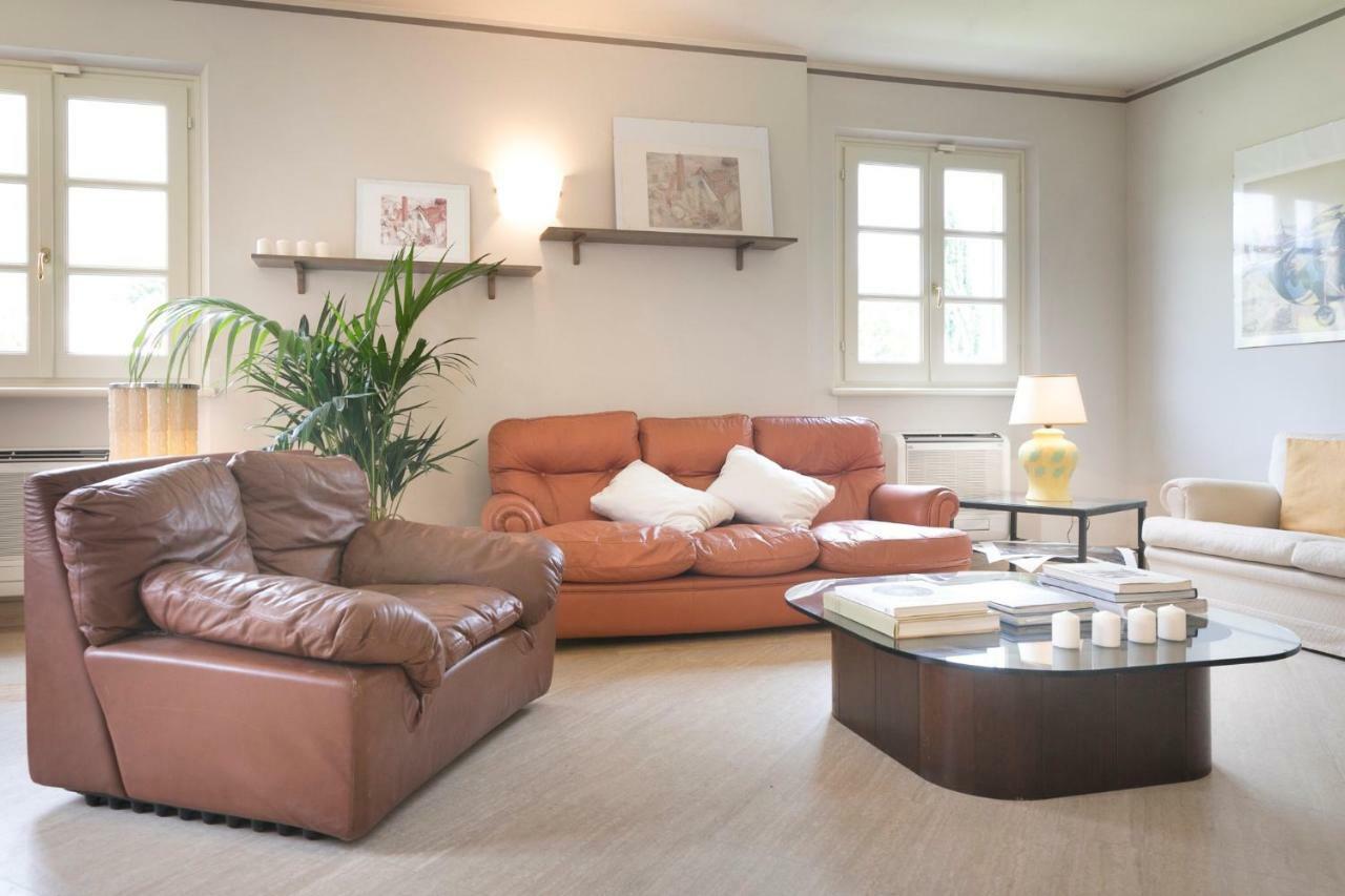 Relais Villa Isabel 彼得拉桑塔 外观 照片