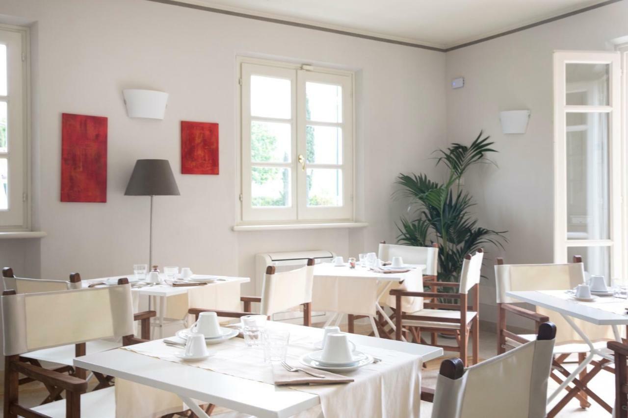 Relais Villa Isabel 彼得拉桑塔 外观 照片