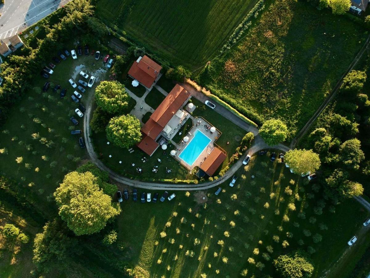 Relais Villa Isabel 彼得拉桑塔 外观 照片